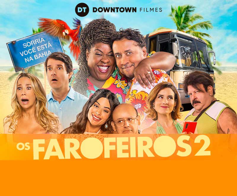 Os Farofeiros 2