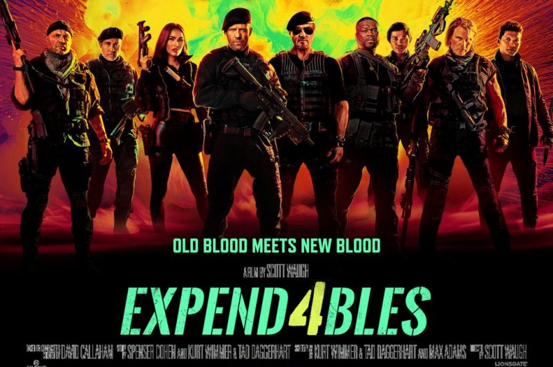 Expendables 4