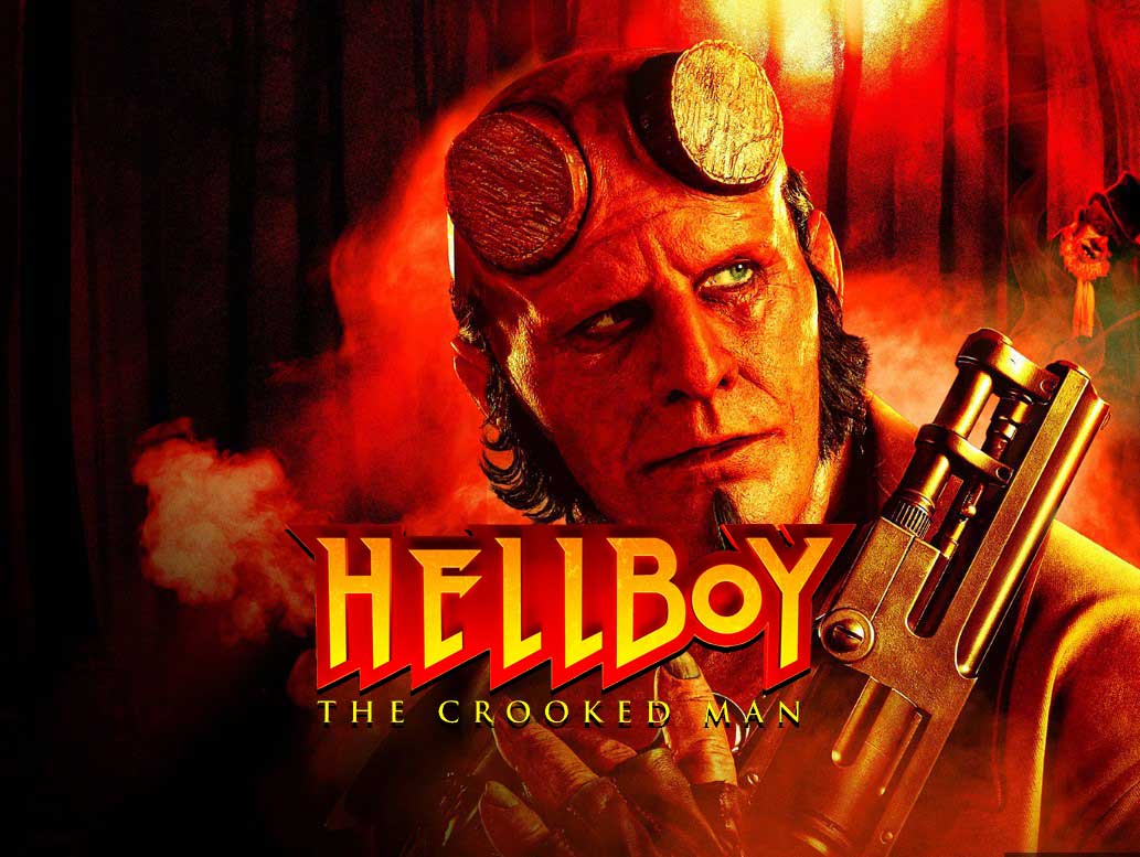 Hellboy The Crooked Man
