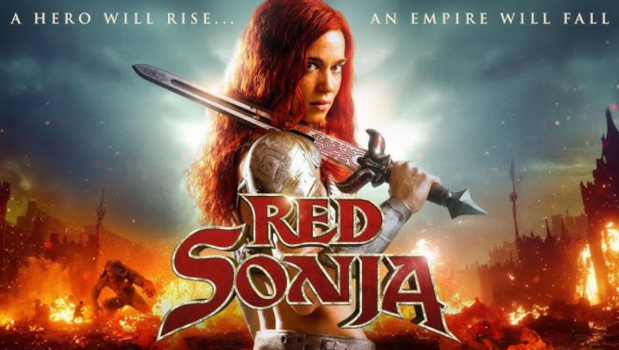 Red Sonja
