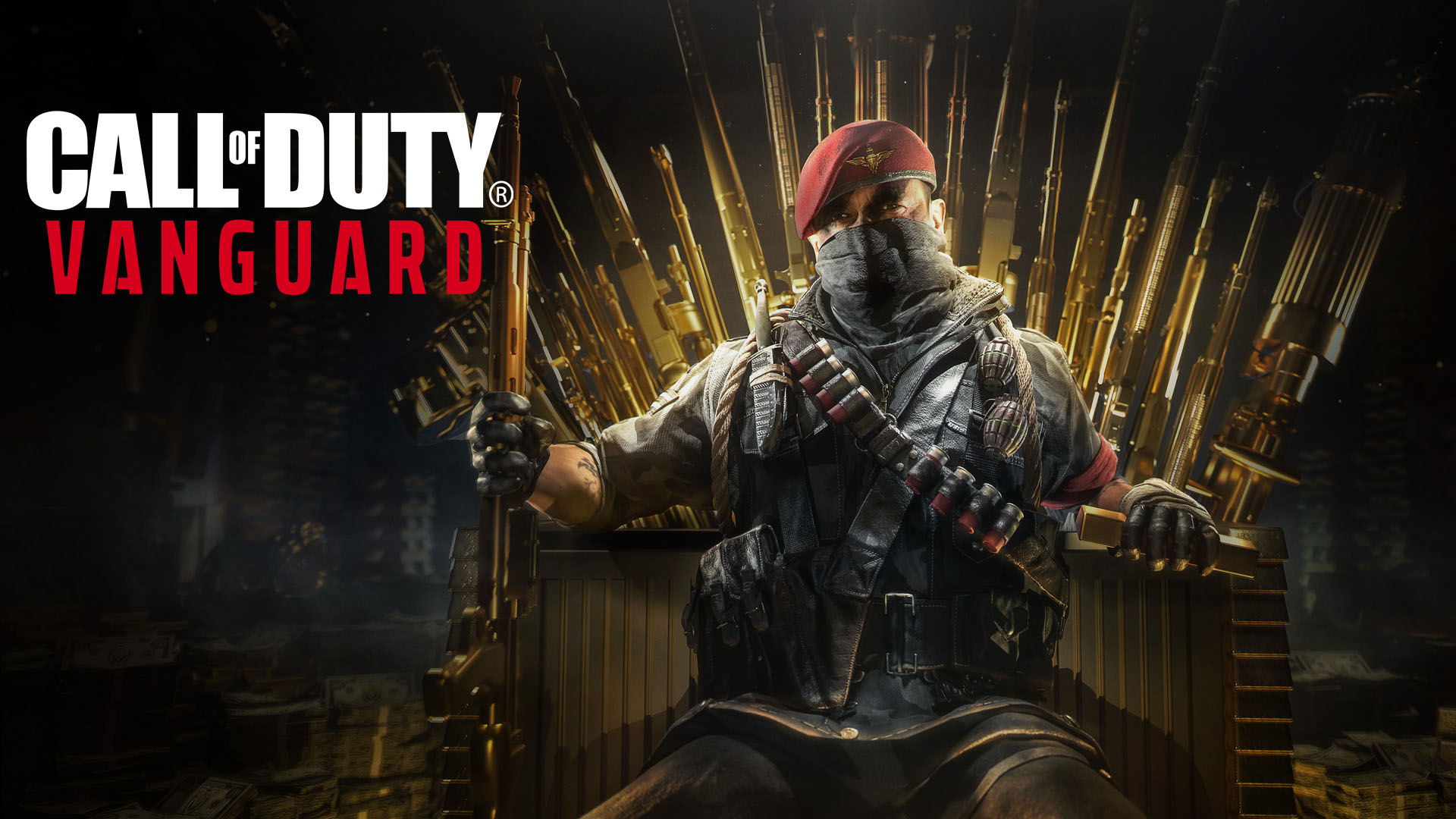 Butcher — COD Vanguard