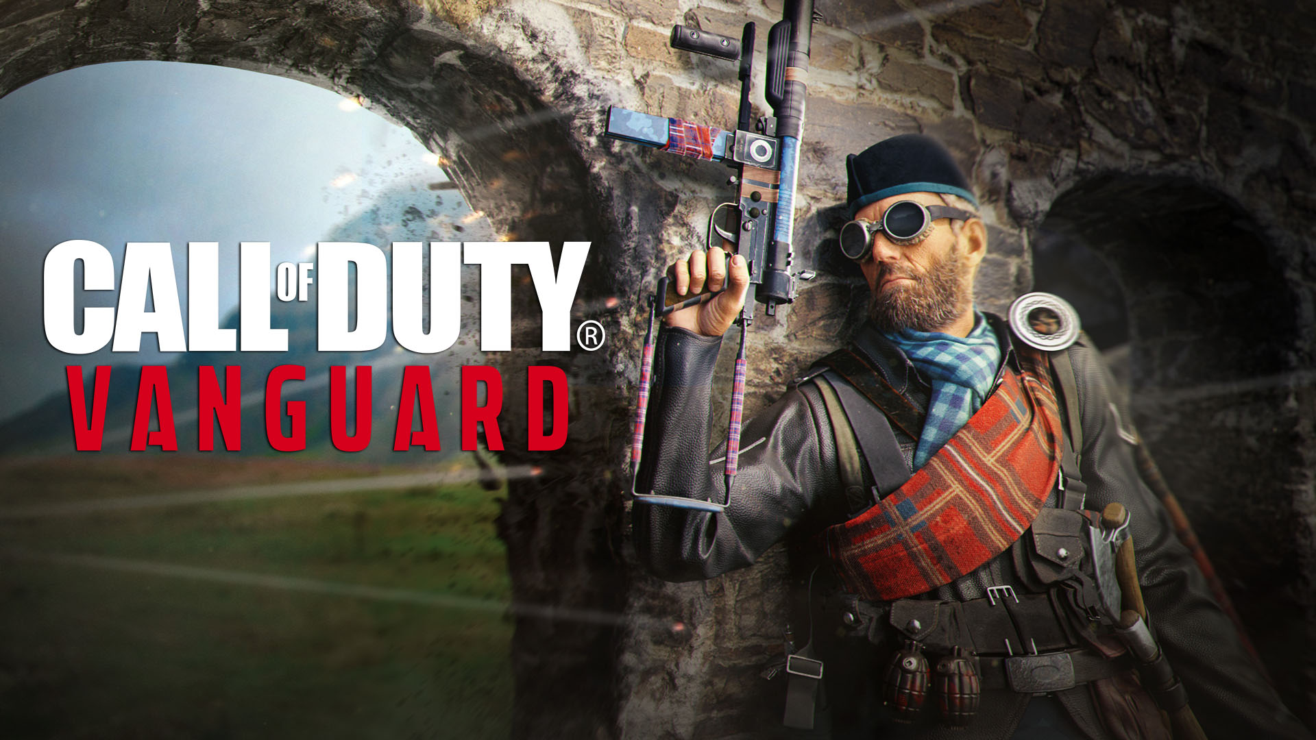 Callun — COD Vanguard