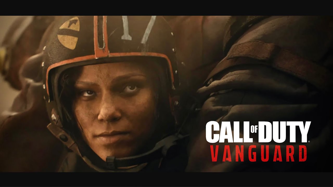 Florence Carter — COD Vanguard