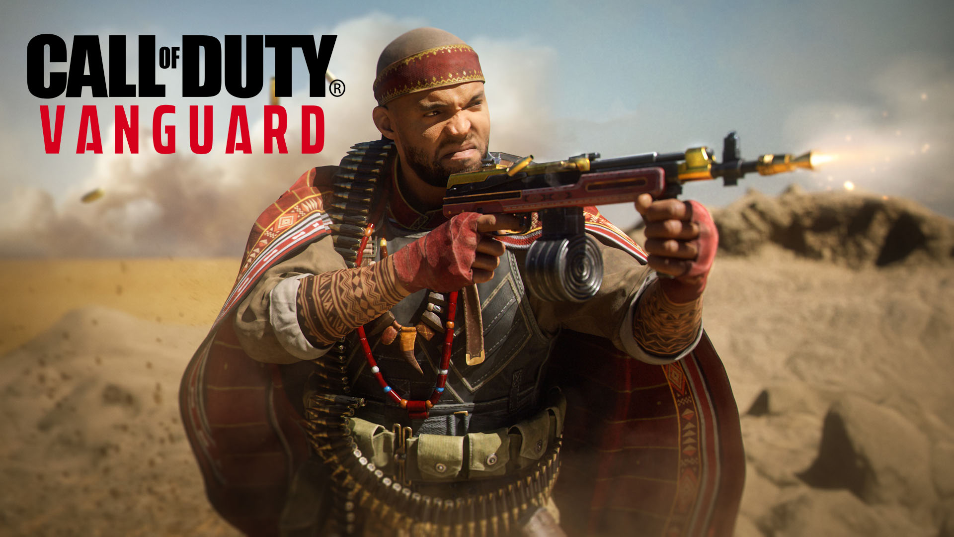 Ikena — COD Vanguard