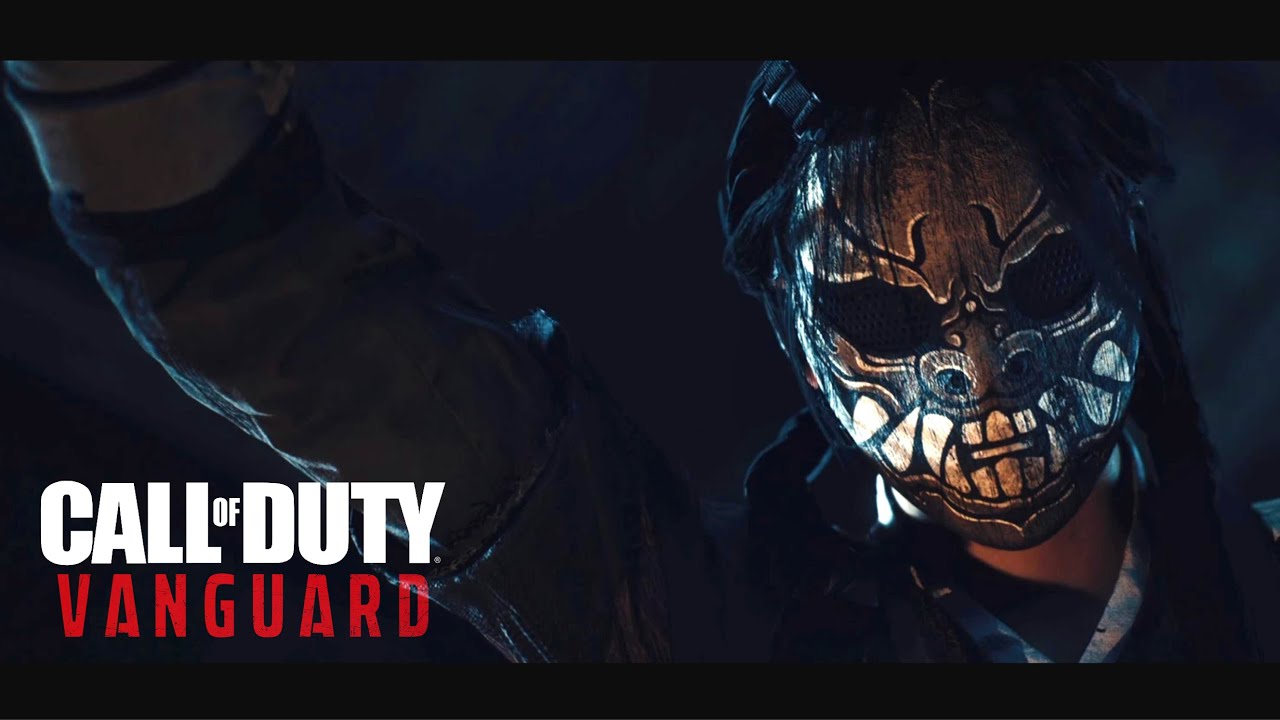 Kim Tae Young — COD Vanguard